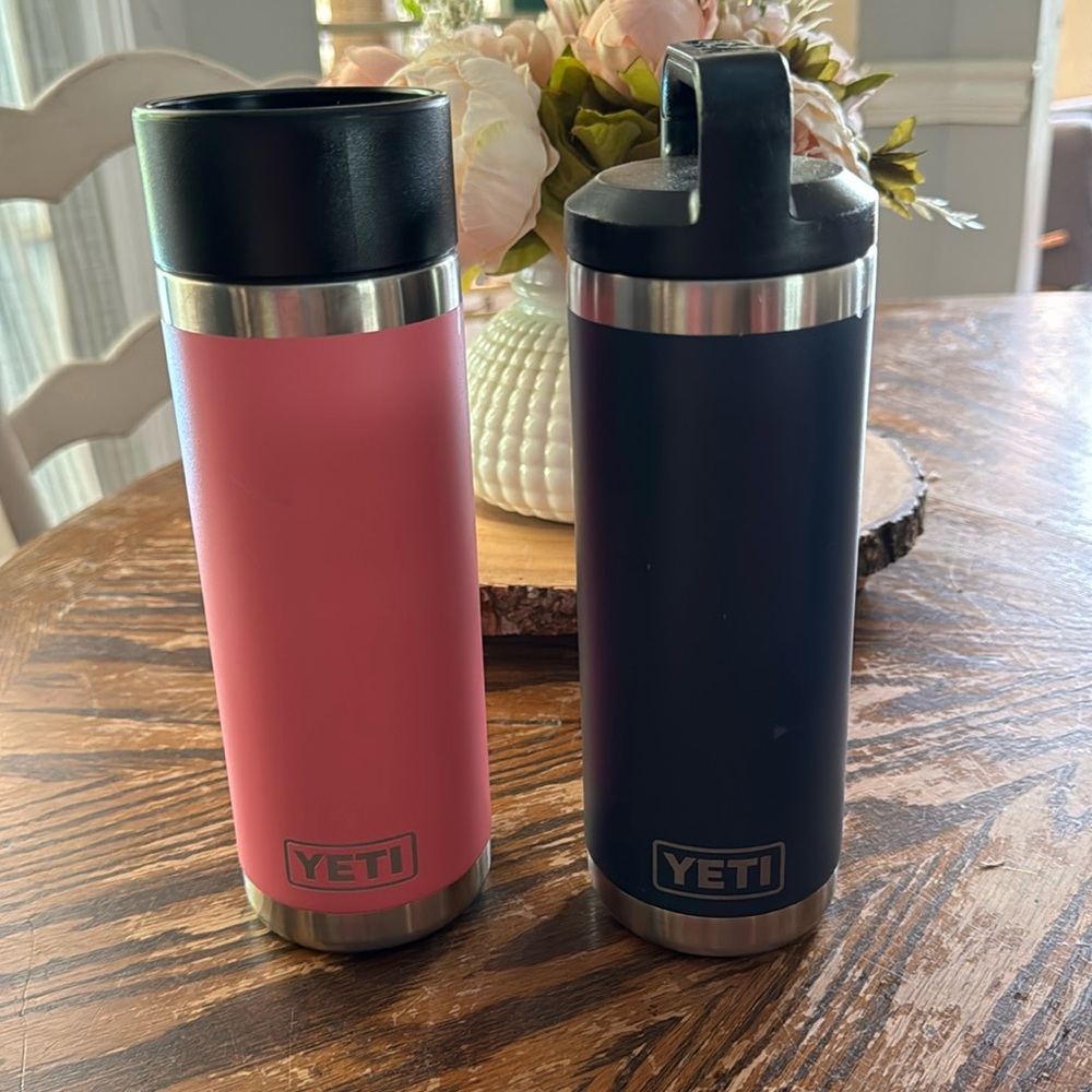 Yeti Cups